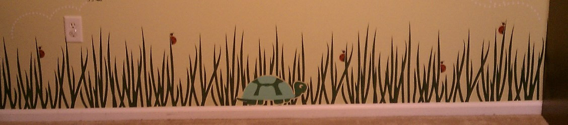 turtle wall